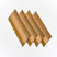 Rack-and-pinion nails for wood type D34 (2.8x50, RIEG galv. the ring. knurled, 3000 pcs/pack) FEDAST