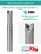 Концевая фреза корпусная 26 мм, 3 зуба, L 200 мм / EM90 D26 W25 L200 Z03 XNKT 0604 KRLY (с СОЖ)
