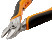 Side cutters, 125mm 2101GC-125IP