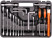 Tool Set 41pr. 1/2" DR Avtodor (39941)