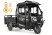 Cargo electric tricycle Rutrike CARGO Cabin heating 1500 60V1000W, black