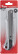 Technical knife "Classic" 18 mm, reinforced, metal. housing, rubber insert