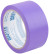 Лента малярная фиолетовая, для деликатных поверхностей, 48 мм x 25 м