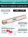 Концевая фреза корпусная 25 мм, 3 зуба, L 200 мм / EM90 D25 W25 L200 Z03 AP..1003 ISO (с СОЖ)