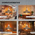 ERA PL4 BK/RC Pendant Lamp for E27 lampshade height 80mm Suspension 800mm Black/copper