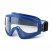 Safety glasses closed with direct ventilation ZP2 PANORAMA StrongGlass (2C-1.2 PC), 35 pcs.