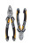 Felo Set of Ergonic SL, PH, PZ screwdrivers with side cutters and pliers in a bag 40090504