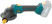 Angle grinder acc. 20 V; 3000-8500 rpm; ClC 125 mm; 1.6 kg; adjustableRPM; brushless, without battery; box.