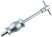 Internal bearing puller with hammer 8-32mm (Avtodor) 40620