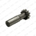Tail gouge M 3.5, z=11, 30°, D=38.5 mm (2540-0104) TORNERI T028236