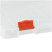 Document folder STAMM A4, 230*305*23mm, plastic, transparent, red latches