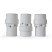 Diffuser gas burner MIG 36 ceramic (3 pcs per pack)
