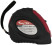 Tape measure rubberized Classic case 10 m x 25 mm