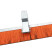 Attachment with a combination ironing brush. Art. 3052. The PROS series.