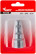 Adapter internal plastic 1/2" - 5/8" - 3/4" with 3/4" thread