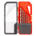 Set of drills No. 90 6 pcs (Ø2/3/4/5/6/8) HSSE M35 Co5% Professional training