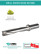 DRILL 30XD5 WCM 06T308 сверло корпусное - 30 мм / пластина WCMT 06T308; WCMX 06T308
