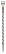 Винтовое сверло по древесине, шестигранный хвостовик 16 x 385 x 450 mm, d 11,1 mm