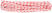 Фал капроновый плетеный 16-ти прядный с сердечником 6 мм х 20 м, р/н= 700 кгс