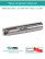 Концевая фреза корпусная 32 мм, 4 зуба, L 150 мм / EM90 D32 W32 L150 Z04 TPKT 1003 I (с СОЖ)