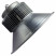 Светодиодный светильник подвесной "Колокол" smd 2835 260 250w 220v fan