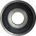 Колесо 6,5х80 D50/16mm симметр.ступица