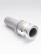 Camlock type E-100 1" (25 mm), aluminum - 1 piece