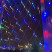 LED Christmas garland ERA ENIS-01R network 1.8mX1.5m RGB