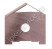 Plate for the F50 R6M5 pre-cast drill GOST 25526-82