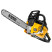 Chain saw gasoline DGS-4516, tire 40 cm, 45 cm3, 3 hp, pitch 3/8, groove 1.3 mm, 57 Denzel links