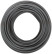 Fishing line for garden trimmers reinforced with aluminum "Round" 2.4 mm x 15 m