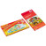 Plasticine Gamma "Cartoons", 22 colors, 440g, with stack, cardboard. packaging