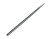 Напильник круглый L300 №1 (2822-0026) TORNERI Т021508