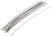 Saws for hand jigsaw 130 mm, set of 20 pcs.