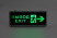 Emergency lamp ERA SSA-101-3-20 LED 3H 3W OUTPUT-EXIT-HUMAN-ARROW two-way