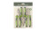 180 mm hinge-lip tool set, 3 pieces