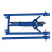Tripod stand T-800 MALIEN for cable roller