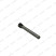 Carbide borehole type N101106 (reverse cone), 10.0 mm, shank 6 mm, double notch TORNERI T018449