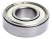 Repair kit for pneumatic wrench JTC-7238 (22) bearing JTC