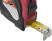 Tape measure rubberized case "Master" 7.5 m x 25 mm