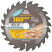 Circular saw blade for wood 160 x 20 x 24T + ring 20/16 mm
