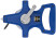 Geodetic tape measure, open case, fiberglass tape 20 m