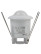 Датчик движения ЭРА MD 019 белый 800 Вт 360° 6М IP20