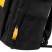 Backpack for tools, 365x190x430 mm, 3 compartments, 26 pockets// Denzel