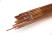 Copper-plated rod DEKA ER70S-6 2.4 mm by 5 kg