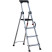 Khazar Aluminum Stepladder 4 steps