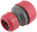 Repair plastic coupling 1/2" - 3/4"