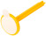 Beacons for self-leveling floors 70 mm, with adhesive layer, set of 20 pcs.