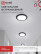 Светильник встраиваемый GX53R-standard RBM-10PACK под GX53 черный матовый (10 шт./упак.) IN HOME
