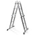 Transformer ladder 4*4, 12.8kg, small.castle